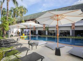 ETK Patong Resort, complexe hôtelier à Patong Beach