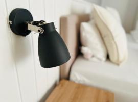 STRANDHUUS Norddeich, hotel near Norden-Norddeich Airport - NOD, 