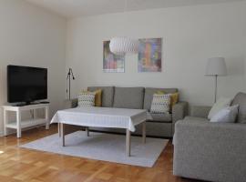 Villa Hassel, apartamentų viešbutis mieste Midelfartas