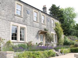 Roundhill Farmhouse, bed and breakfast a Bath
