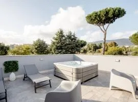 Luxury - Jacuzzi Apartments Near Rome