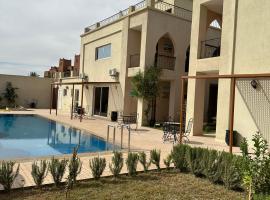 Maison D'hôtes IMINIGRAN & Spa, homestay in Ouarzazate