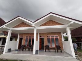 Hisar Guest House, B&B di Tuktuk Siadong