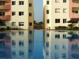 MOHAMMEDIA plage de sablette, hotel in Mohammedia