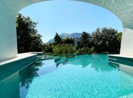 Terrazza Tragara, khách sạn ở Capri