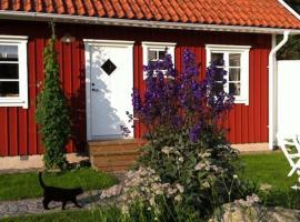Mitt i vackraste Bohuslän – hotel w mieście Lysekil
