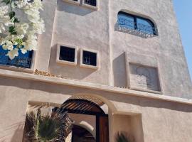 tamraght hose, hotel di Agadir