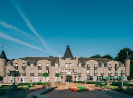 Floreal La Roche-en-Ardenne, golf hotel in La-Roche-en-Ardenne