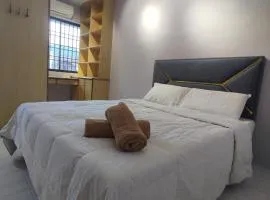 Ipoh Tambun Sunway 5 Rooms Spacious Homestay