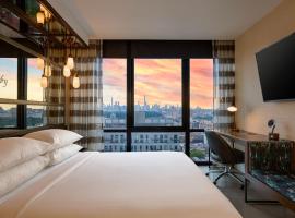 Renaissance New York Harlem Hotel, hotel v destinaci New York