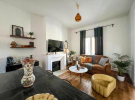 Spacieux et lumineux T3, centre TARBES, apartment in Tarbes