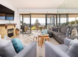 The Salty Seagull – ocean-view luxe!, hotel in Encounter Bay