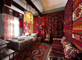 Hotel Zerta Old Tbilisi: Tiflis'te bir otel