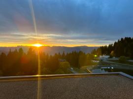 Chamrousse - Résidence Le Vernon, hotel in Chamrousse