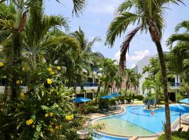 The Club Inn - Kamala Beach, hotel in Kamala Beach