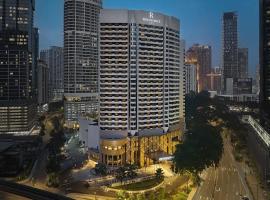 Renaissance Kuala Lumpur Hotel & Convention Centre، فندق في وسط كوالا لمبور، كوالالمبور