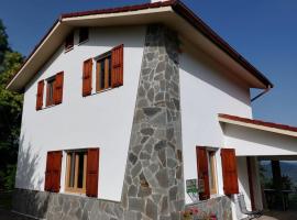 Casa Cossi, hotel v destinaci Maissana