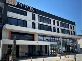 VALENT OTEL BUSINESS, hotell i Balıkesir
