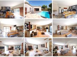 @HOME, cabaña o casa de campo en Ciudad del Cabo