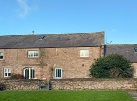 Murton Cottage, cheap hotel in East Ord