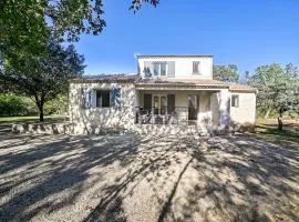 Beautiful Home In Barjac With Kitchen