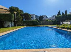 Residencial Aventino en pleno centro del L'Albir, apartment in Albir