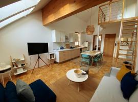 Cozy Apartment Bovec, апартаменти у місті Бовец