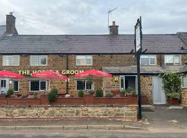 Horse and Groom Inn, hotel with parking in Banbury