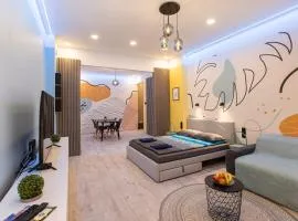 Centre point Apartment