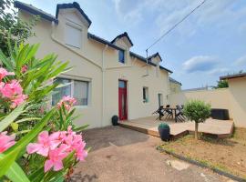 Sweety house, cabaña o casa de campo en Brive-la-Gaillarde