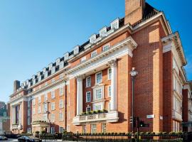 Grand Residences by Marriott - Mayfair-London, hotel in Westminster Borough, London
