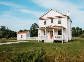 TC Farmhouse - A quiet country home