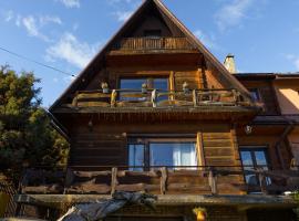 Chałupa u Kaśki, hotel in Nowy Targ