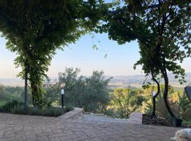 Vesper - Casale con piscina - Ad Galli Cantum, hotel a Città della Pieve