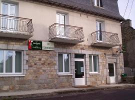 Le Vermondois, hotel v destinaci Le Bacon