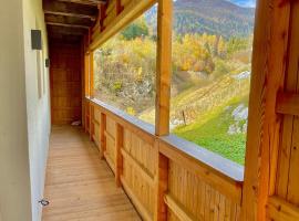 Le Stue, hotell i Pieve di Cadore