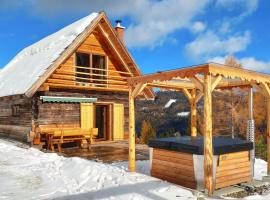 Kerschbaumer Chalet, chata v destinaci Predlitz