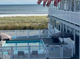 On the Beach Motel, motelli kohteessa Old Orchard Beach