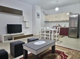 Siar Apartment, apartamento em Tirana