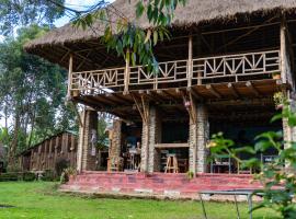 Kalitusi Nature Resort, hôtel à Fort Portal