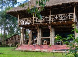 Kalitusi Nature Resort, holiday rental in Fort Portal
