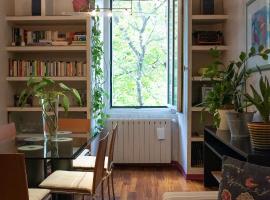 Casa Julí: 70mq-Centro-Trieste、トリエステのホテル
