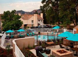 Residence Inn by Marriott Boulder, hotel in Boulder