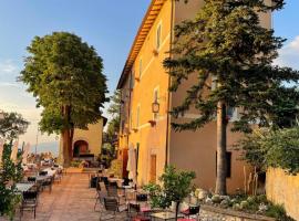 AGRITURISMO Villino Bellavista, hotel in Spoleto