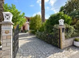 Il giardino