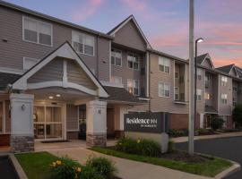 Residence Inn Boston Dedham: Dedham, Blue Hills Rope Tow yakınında bir otel