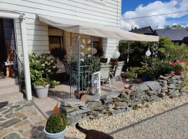 Landwohnung Max&Fritz, hotel v destinaci Schauenstein