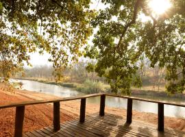 Featherbrook Cottage, hotel v destinaci Tzaneen