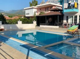 Tekirova Dora butik otel, three-star hotel in Kemer