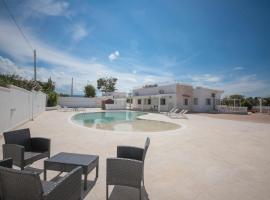 Villa Ginevra la Dimora by Apulia Hospitality, hotel a Capitolo